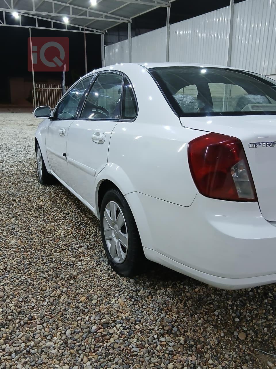 شيفروليه اوبترا